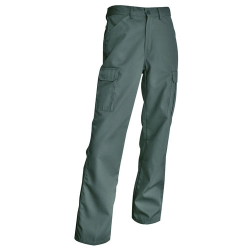 Pantalon de travail - 101017 SCIE - Ets LEBEURRE SAS - en coton / en résille / en polyester