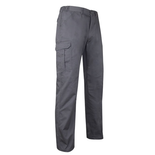 Pantalon de travail - 101018 TRUELLE - Ets LEBEURRE SAS - en coton / en polyester / unisexe