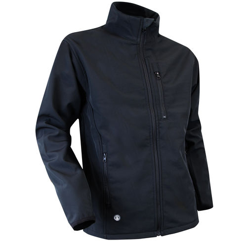 Veste de travail - 214300 QUARTZ - Ets LEBEURRE SAS - en polyester / unisexe / respirante