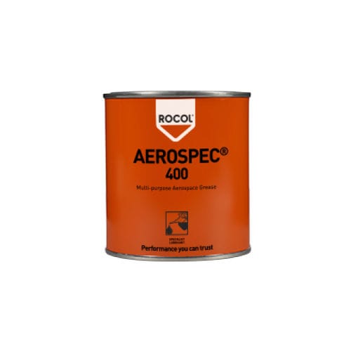 Graisse de lubrification - AEROSPEC® 400 - ROCOL - synthétique / au complexe de lithium / pour roulement