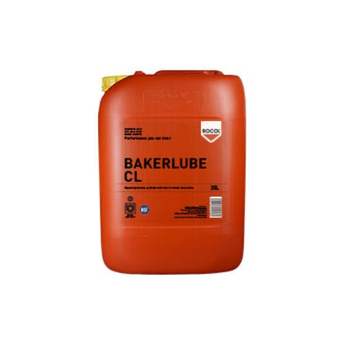 Huile de lubrification - BAKERLUBE CL - ROCOL - synthétique / pour chaîne / pour l'industrie alimentaire et de la boisson