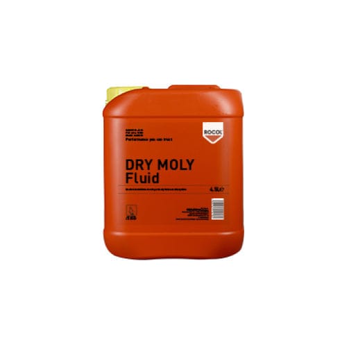 Vernis de glissement au bisulfure de molybdène - 10205 - ROCOL - lubrifiant sec