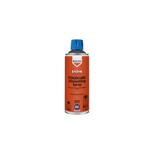 Dégrippant en aérosol - FOODLUBE® - ROCOL - pour contact alimentaire