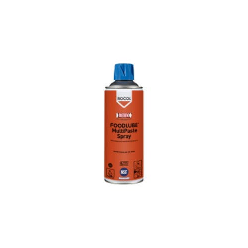 Aérosol lubrifiant - FOODLUBE®  - ROCOL - antigrippant / pour métal / pour le plastique