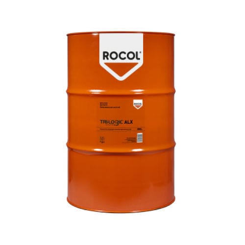 Huile de coupe - TRI-Logic ALX - ROCOL - de taraudage / synthétique / pour aluminium