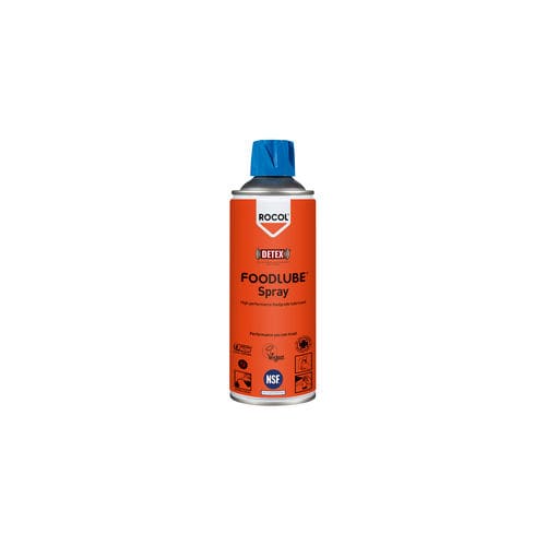 Huile de lubrification - FOODLUBE® - ROCOL - de coupe / de protection / de maintenance
