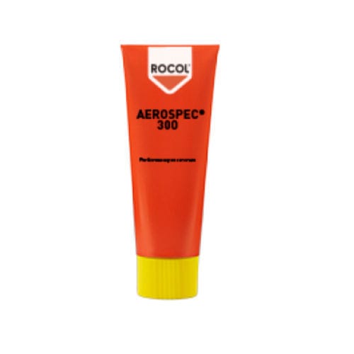 Graisse de lubrification - AEROSPEC® 300 - ROCOL - multiusage / semi-synthétique / pour roulement