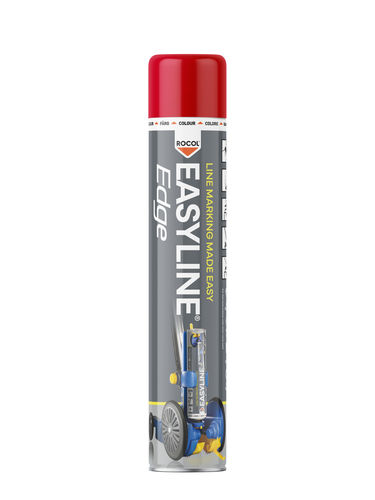Peinture à séchage rapide - EASYLINE® EDGE - ROCOL - de marquage / en aérosol / pour le sol