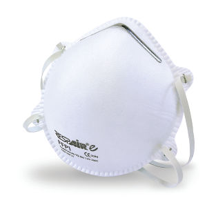 Masque de protection jetable - E - Europa Safety Products Ltd. - FFP3 / FFP2 / FFP1