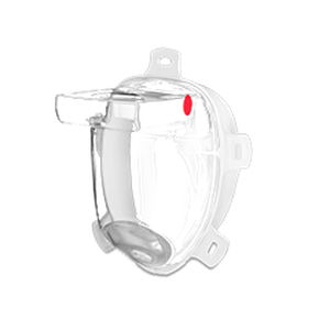 Masque de protection jetable - Tiki - Europa Safety Products Ltd. - FFP3 / à pression / filtrant