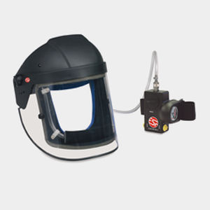 Masque de protection alimenté en air - TP5000 - Europa Safety Products Ltd. - masque complet / filtrant