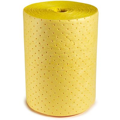 Absorbant rouleau - 01-1002 - Evolution Sorbent Products Global, LLS - pour produits chimiques