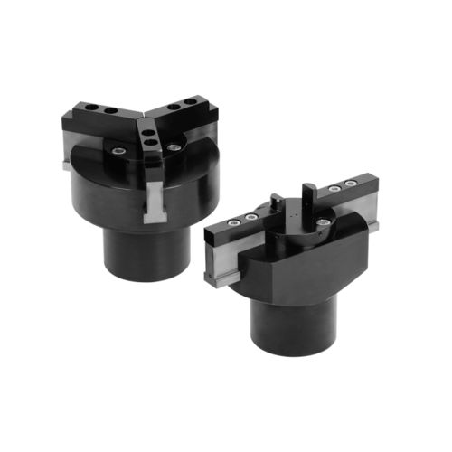 Élément de serrage hydraulique - H4.306 series - Römheld GmbH Friedrichshütte - pour pièces à usiner / double effet