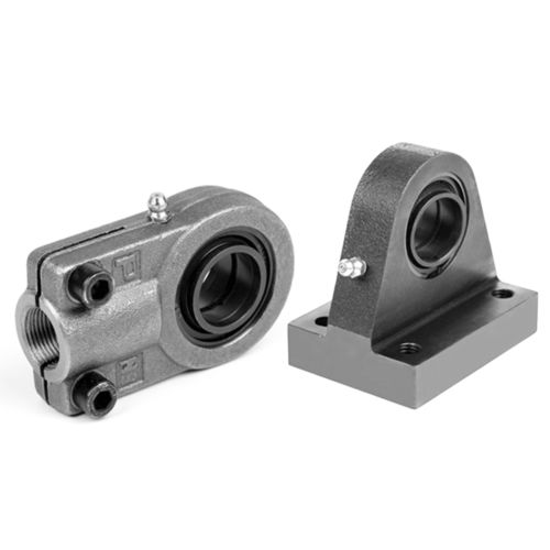Palier sphérique - G3.810 series - Römheld GmbH Friedrichshütte - à rouleaux sphériques