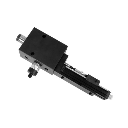 Vérin de bloc - RHI S-020 - Römheld GmbH Friedrichshütte - hydraulique / à piston / double effet