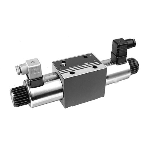 Distributeur hydraulique à tiroir - C2.531 series - Römheld GmbH Friedrichshütte - actionné par solénoïde / à commande directe / 4/3 voies