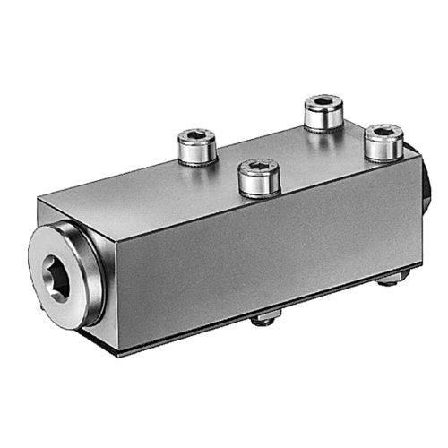 Clapet anti-retour à commande assistée - C2.9512 series - Römheld GmbH Friedrichshütte - à battant / à soupape / à piston
