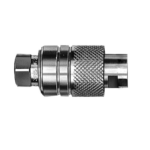 Raccord à déconnexion rapide - F9.381 series - Römheld GmbH Friedrichshütte - hydraulique / rapide / G
