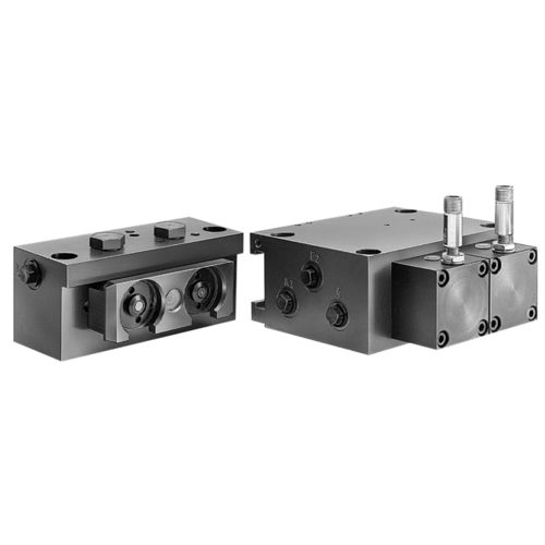 Système d'accouplement automatique - F9.426 series - Römheld GmbH Friedrichshütte