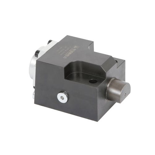 Coin de serrage hydraulique - 2.2450 series - Römheld GmbH Friedrichshütte - simple