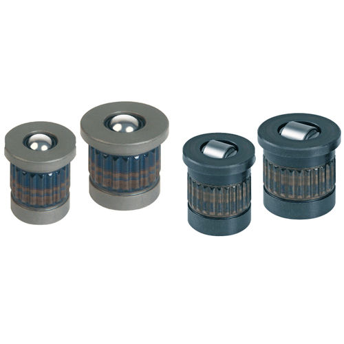Tasseau à rouleaux insert - 8.18345 series - Römheld GmbH Friedrichshütte - mécanique