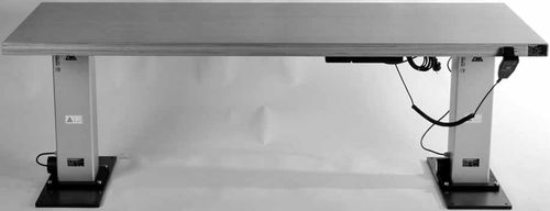 Établi en métal - M8.901 - Römheld GmbH Friedrichshütte - modulaire