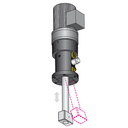 Dispositif de serrage pivotant - 5.2650 series - Römheld GmbH Friedrichshütte - électromécanique / d'engrenage / autobloquant
