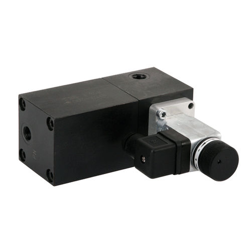 Multiplicateur de pression hydraulique - D8.753 series - Römheld GmbH Friedrichshütte