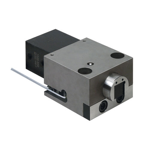 Coin de serrage hydraulique - 2.2460 series - Römheld GmbH Friedrichshütte - électromécanique / double effet