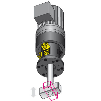 Élément de serrage électromécanique - 5.2640 - Römheld GmbH Friedrichshütte - pivotant / traction