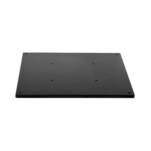 Plaque d'appui en acier - M8.100 - Römheld GmbH Friedrichshütte