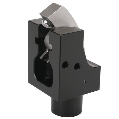 Dispositif de serrage pivotant - B1.8242 - Römheld GmbH Friedrichshütte - hydraulique / pour pièces à usiner / double effet