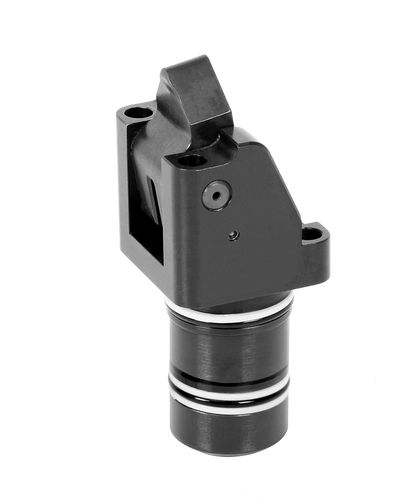 Bride articulée hydraulique double effet - B 1.829 series - Römheld GmbH Friedrichshütte - simple effet / compact / hydraulique