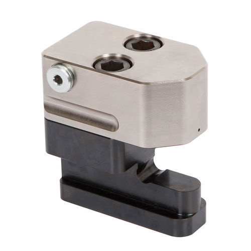 Tête de serrage coulissant - 3.2202-1 series - Römheld GmbH Friedrichshütte - simple effet avec ressort de rappel / hydraulique