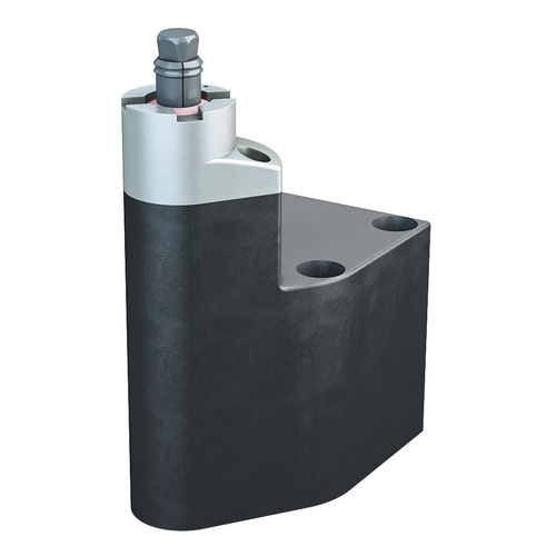Dispositif de serrage pour alésage - B1.486 - Römheld GmbH Friedrichshütte - actionné hydrauliquement / double effet / compact