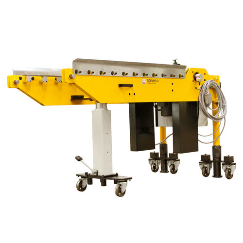 Console amovible mobile - 8.18360 - Römheld GmbH Friedrichshütte - pour la manutention d'outils de presse / à actionneur électrique