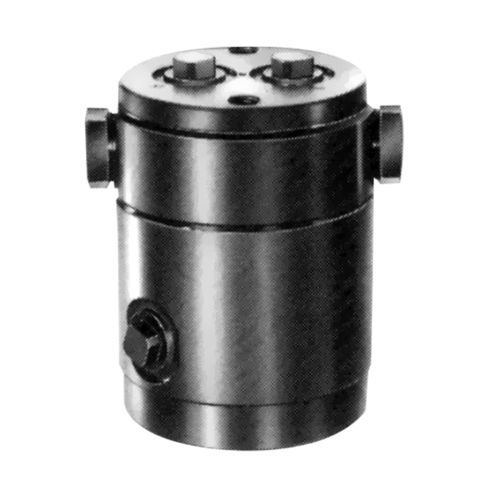 Raccord tournant pour huile - F9.280-2 series - Römheld GmbH Friedrichshütte - 2 passages / hydraulique