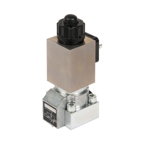Distributeur hydraulique à clapet - C2.360 series - Römheld GmbH Friedrichshütte - à commande électrique / 2/2 voies / 3/2