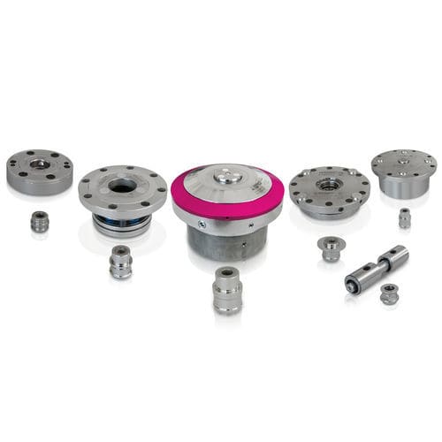 Unité de centrage et bridage au point zéro modulaire - STARK.GRIPPER - Römheld GmbH Friedrichshütte