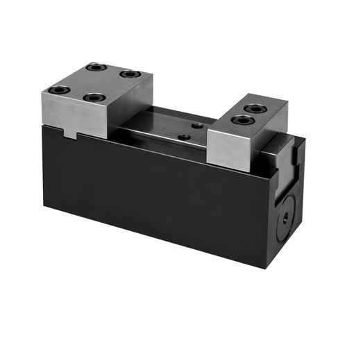 Étau à double serrage - I4.111 - Römheld GmbH Friedrichshütte - pour machine-outil / hydraulique / compact