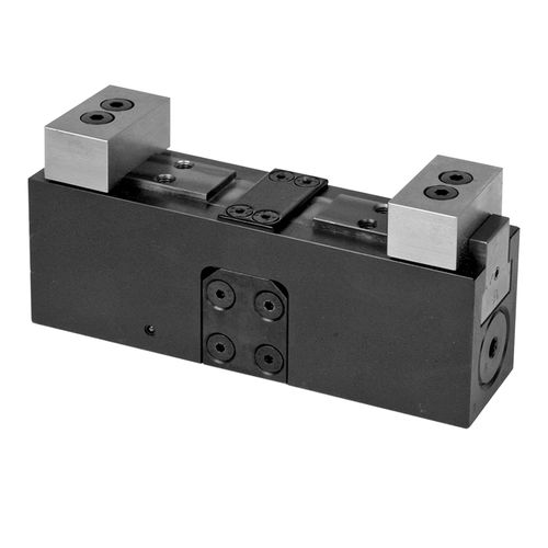 Étau concentrique - I 4.120 series - Römheld GmbH Friedrichshütte - pour machine-outil / hydraulique / compact