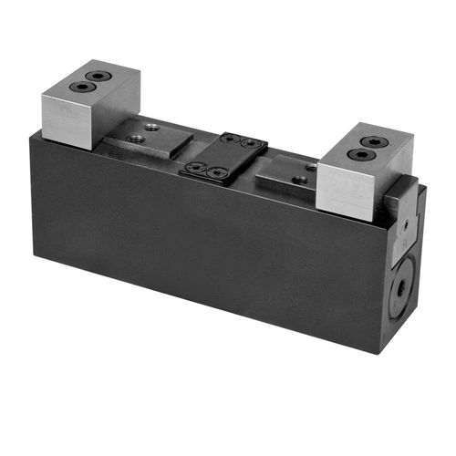Étau flexible - I4.130 - Römheld GmbH Friedrichshütte - pour machine-outil / hydraulique / compact