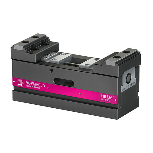 Étau pour machine-outil - WS5.4501 - Römheld GmbH Friedrichshütte - en acier trempé / pour usinage 5 axes