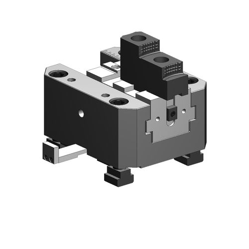 Mors de serrage mécanique - WS1.02060 - Römheld GmbH Friedrichshütte - pour centre d'usinage et de tournage / de pièces de travail