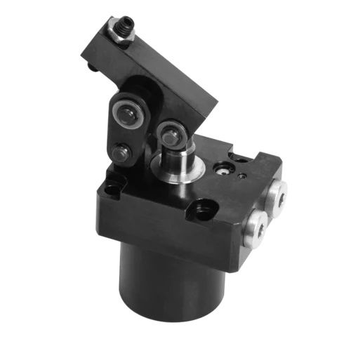 Bride articulée hydraulique double effet - B1.8268 series - Römheld GmbH Friedrichshütte