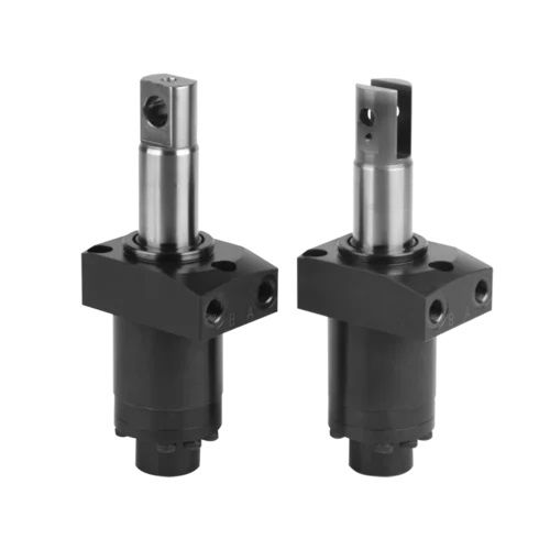 Dispositif de serrage pivotant - B1.8802 series - Römheld GmbH Friedrichshütte - hydraulique / double effet