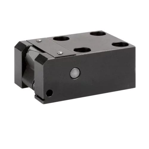 Vérin hydraulique - B1.372 series - Römheld GmbH Friedrichshütte - simple effet / de bridage / de bloc
