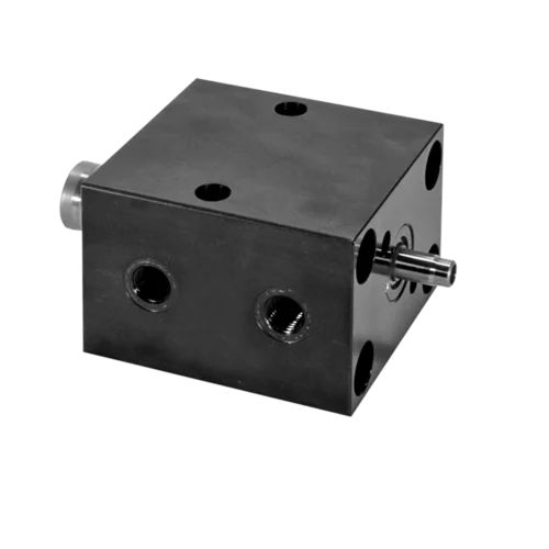 Vérin de bloc - B1.552 series - Römheld GmbH Friedrichshütte - hydraulique / à piston / à tige