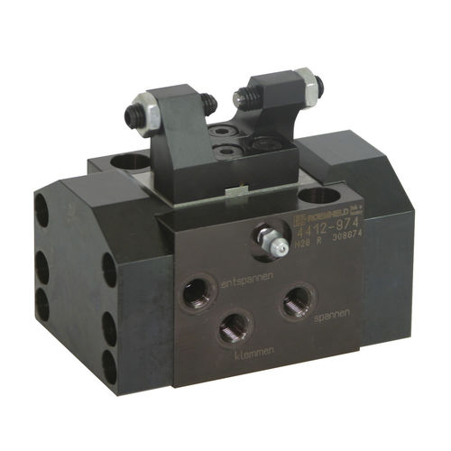 Élément de serrage flottant - B1.732 series - Römheld GmbH Friedrichshütte - hydraulique / pour pièces à usiner / pour usinage