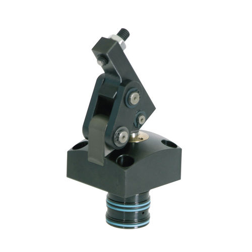 Bride articulée hydraulique double effet - B1.8251 series - Römheld GmbH Friedrichshütte - compact